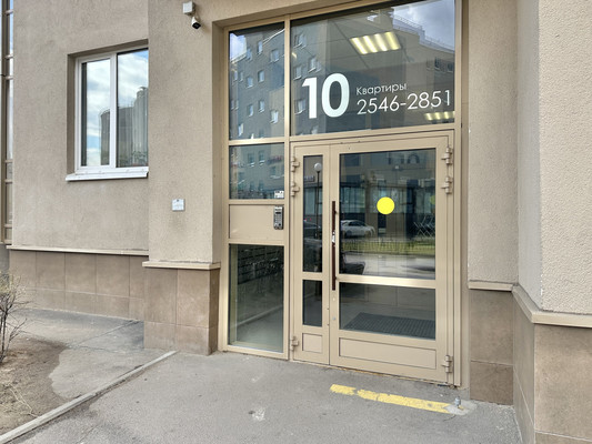 Продам однокомнатную (1-комн.) квартиру, Арцеуловская аллея, 21, Санкт-Петербург г