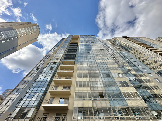 Продам однокомнатную (1-комн.) квартиру, Арцеуловская аллея, 21, Санкт-Петербург г