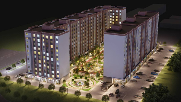 Продам однокомнатную (1-комн.) квартиру, Кабардинская ул, 200, Нальчик г