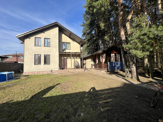 Продам дом, Институт ул, 38, Большие Вязёмы рп, 0 км от города