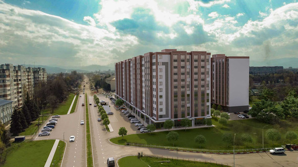 Продам двухкомнатную (2-комн.) квартиру, Кабардинская ул, 200, Нальчик г