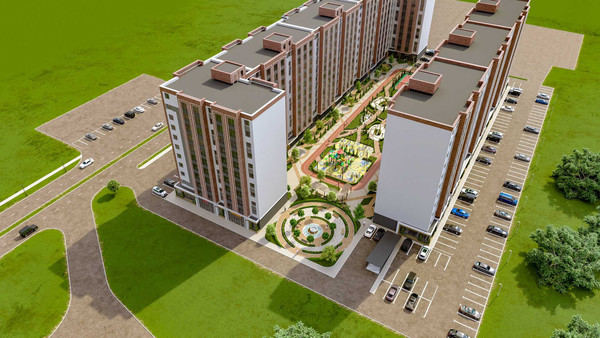 Продам двухкомнатную (2-комн.) квартиру, Кабардинская ул, 200, Нальчик г