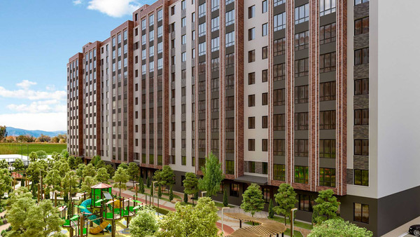 Продам двухкомнатную (2-комн.) квартиру, Кабардинская ул, 200, Нальчик г