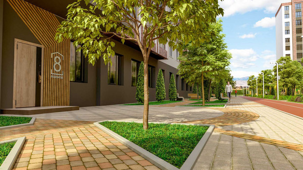 Продам двухкомнатную (2-комн.) квартиру, Кабардинская ул, 200, Нальчик г