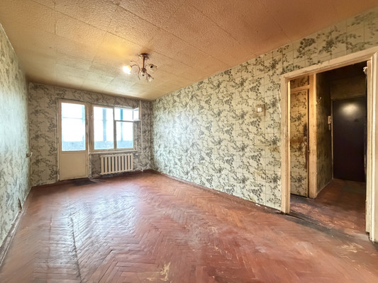 Продам двухкомнатную (2-комн.) квартиру, Т.Идарова ул, 3, Нальчик г