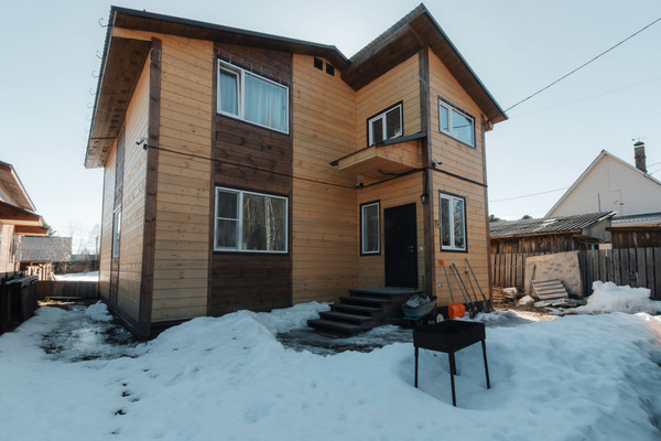 Продам дом, СОТ Кедр 10 км автодороги Х-М-Т снт, 11а, Ханты-Мансийск г, 0 км от города