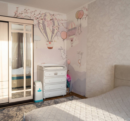 Продам однокомнатную (1-комн.) квартиру, Вертолетная (Зенино ЖК Самолёт мкр.) ул, 4к1, Люберцы г