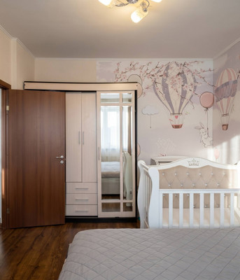 Продам однокомнатную (1-комн.) квартиру, Вертолетная (Зенино ЖК Самолёт мкр.) ул, 4к1, Люберцы г