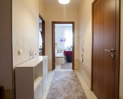 Продам однокомнатную (1-комн.) квартиру, Вертолетная (Зенино ЖК Самолёт мкр.) ул, 4к1, Люберцы г