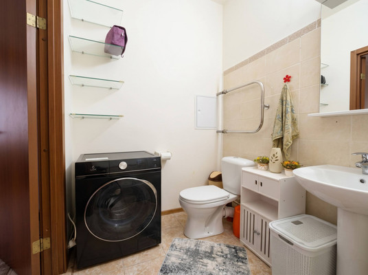 Продам однокомнатную (1-комн.) квартиру, Вертолетная (Зенино ЖК Самолёт мкр.) ул, 4к1, Люберцы г