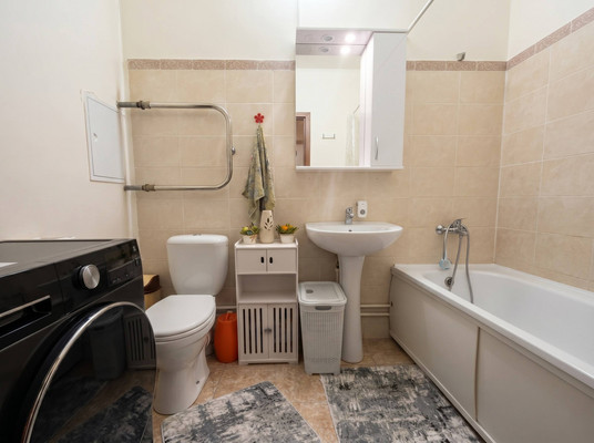 Продам однокомнатную (1-комн.) квартиру, Вертолетная (Зенино ЖК Самолёт мкр.) ул, 4к1, Люберцы г