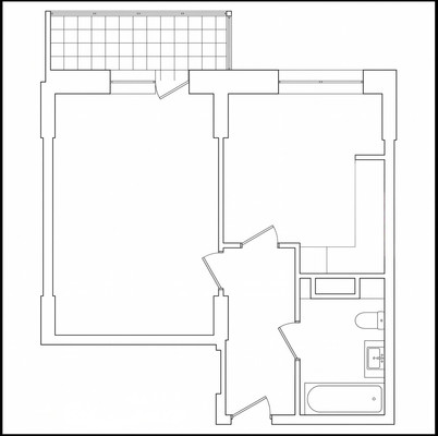 Продам однокомнатную (1-комн.) квартиру, Вертолетная (Зенино ЖК Самолёт мкр.) ул, 4к1, Люберцы г
