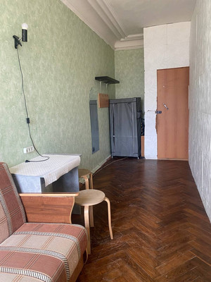 Сдам комнату в 5-комн. квартире, Добролюбова пр-кт, 21а, Санкт-Петербург г