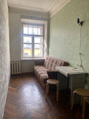 Сдам комнату в 5-комн. квартире, Добролюбова пр-кт, 21а, Санкт-Петербург г