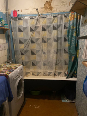 Сдам комнату в 5-комн. квартире, Добролюбова пр-кт, 21а, Санкт-Петербург г