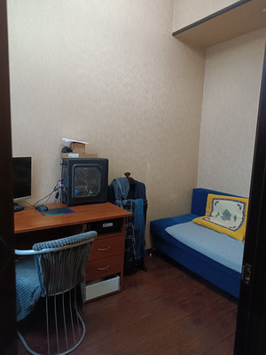 Продам однокомнатную (1-комн.) квартиру, Ивантеевская ул, 11б, Москва г