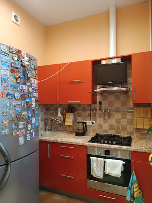 Продам однокомнатную (1-комн.) квартиру, Ивантеевская ул, 11б, Москва г