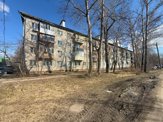 Продам двухкомнатную (2-комн.) квартиру, Знаменская ул, 5, Нижний Новгород г