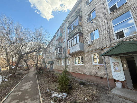 Продам двухкомнатную (2-комн.) квартиру, Знаменская ул, 5, Нижний Новгород г