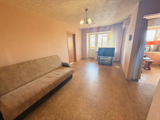 Продам двухкомнатную (2-комн.) квартиру, Знаменская ул, 5, Нижний Новгород г