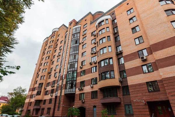 Сдам трехкомнатную (3-комн.) квартиру, Протопоповский пер, 17 2, Москва г