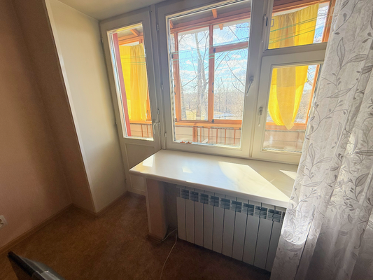 Продам двухкомнатную (2-комн.) квартиру, Знаменская ул, 5, Нижний Новгород г