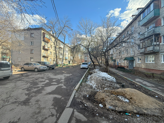 Продам двухкомнатную (2-комн.) квартиру, Знаменская ул, 5, Нижний Новгород г