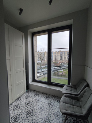 Сдам однокомнатную (1-комн.) квартиру, Петровский пр-кт, 24к1, Санкт-Петербург г