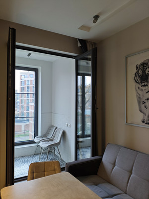 Сдам однокомнатную (1-комн.) квартиру, Петровский пр-кт, 24к1, Санкт-Петербург г