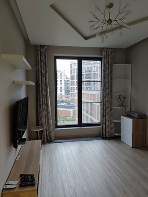 Сдам однокомнатную (1-комн.) квартиру, Петровский пр-кт, 24к1, Санкт-Петербург г