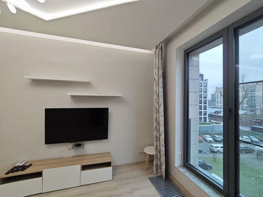 Сдам однокомнатную (1-комн.) квартиру, Петровский пр-кт, 24к1, Санкт-Петербург г