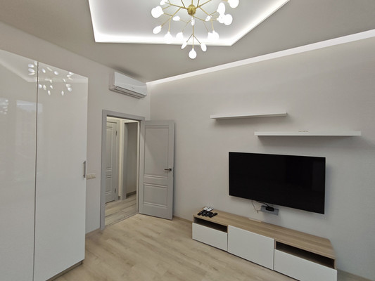 Сдам однокомнатную (1-комн.) квартиру, Петровский пр-кт, 24к1, Санкт-Петербург г