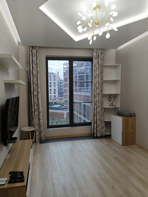 Сдам однокомнатную (1-комн.) квартиру, Петровский пр-кт, 24к1, Санкт-Петербург г