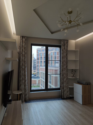 Сдам однокомнатную (1-комн.) квартиру, Петровский пр-кт, 24к1, Санкт-Петербург г