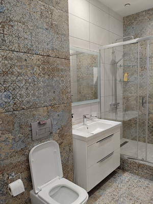 Сдам однокомнатную (1-комн.) квартиру, Петровский пр-кт, 24к1, Санкт-Петербург г