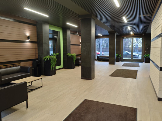 Сдам однокомнатную (1-комн.) квартиру, Петровский пр-кт, 24к1, Санкт-Петербург г