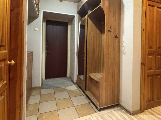 Продам трехкомнатную (3-комн.) квартиру, Свободы ул, 95, Ряжск г