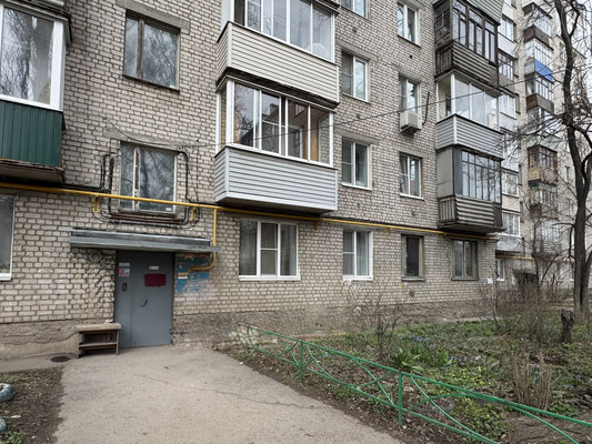 Продам трехкомнатную (3-комн.) квартиру, Свободы ул, 95, Ряжск г
