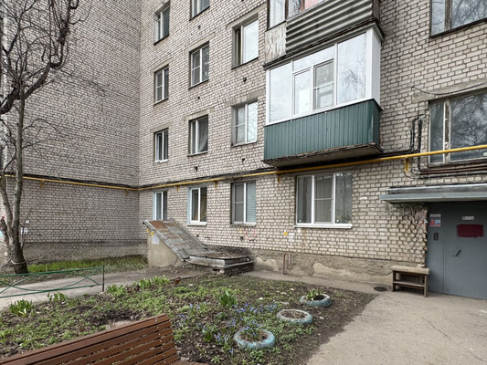 Продам трехкомнатную (3-комн.) квартиру, Свободы ул, 95, Ряжск г