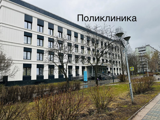 Продам трехкомнатную (3-комн.) квартиру, Исаковского ул, 14к1, Москва г