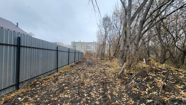 Продам участок 5,77 соток, ИЖС, Шишкина ул, Миасс г, 0 км от города