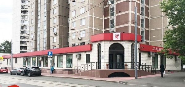 Продам коммерческое помещение 1 208 м2, Трифоновская ул, 12, Москва г