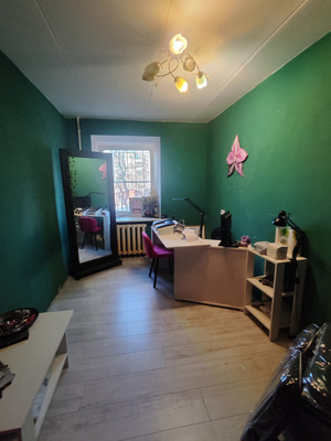 Продам трехкомнатную (3-комн.) квартиру, 25 Января ул, 12, Воронеж г