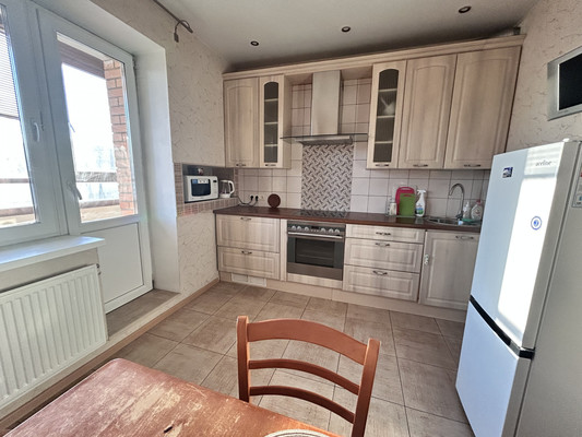 Продам однокомнатную (1-комн.) квартиру, Есенина ул, 1к1, Санкт-Петербург г