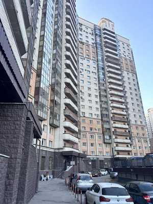 Продам однокомнатную (1-комн.) квартиру, Есенина ул, 1к1, Санкт-Петербург г