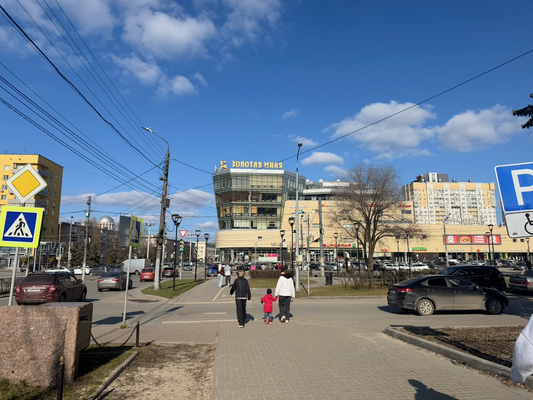 Продам трехкомнатную (3-комн.) квартиру, Коминтерна ул, 127, Нижний Новгород г