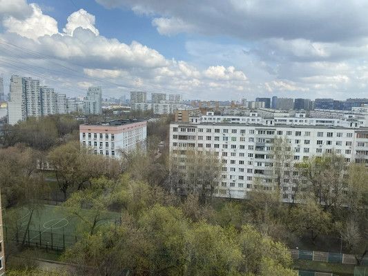 Продам двухкомнатную (2-комн.) квартиру, Судостроительная ул, 31к3, Москва г