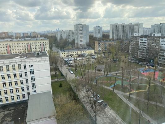 Продам двухкомнатную (2-комн.) квартиру, Судостроительная ул, 31к3, Москва г