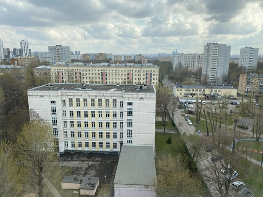 Продам двухкомнатную (2-комн.) квартиру, Судостроительная ул, 31к3, Москва г