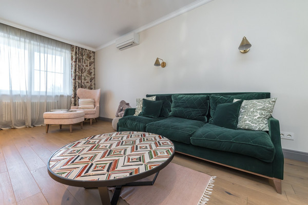 Сдам трехкомнатную (3-комн.) квартиру, Подмосковный б-р, 13, Красногорск г